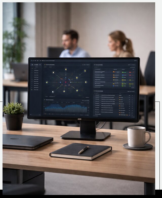 Threat intelligence платформа в Салехарде от 9634 р. | АвикейСлх