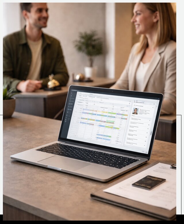 Внедрение Pms система для гостиницы в Салехарде от 6958 р. |АвикейСлх